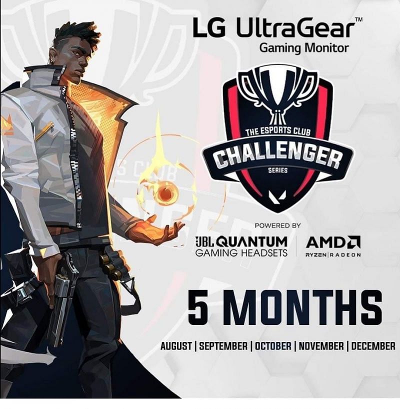 The image is taken from the Facebook page of The Esports Club.